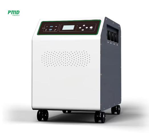 24v 120ah Estação de energia portátil 25.6v 135ah Sistema de armazenamento de energia doméstica tudo em um 3KW com inversor