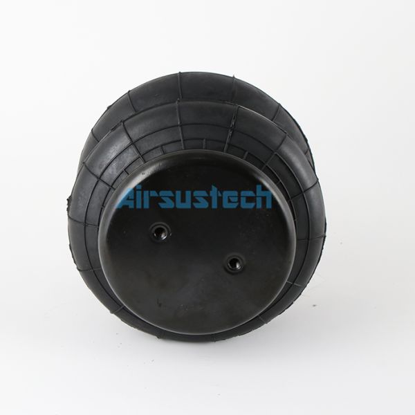 Воздух двойника 2B7×7P01 замысловатый скачет промышленная резиновая воздушная подушка 1/4NPT для оборудования Суда теста