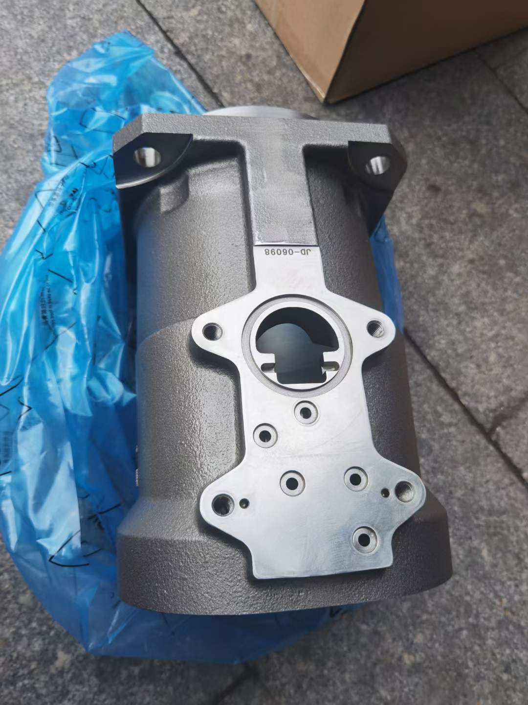 Гидравлический насос экскаватора, используемый для ZX300 ZX330 ZX350