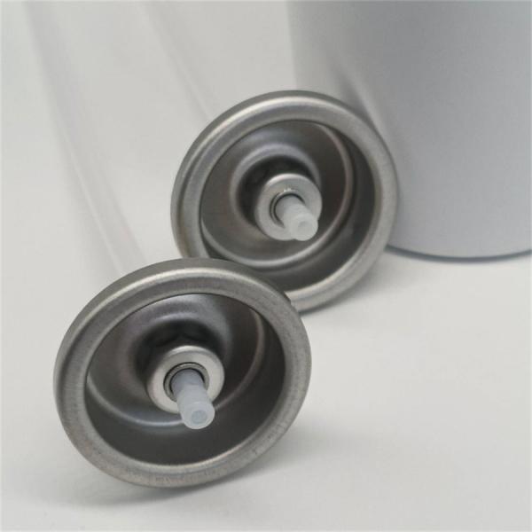 Hair Care Spray Valve with Actuator – Dry Shampoo Aerosol Valve for Salon and Personal Use