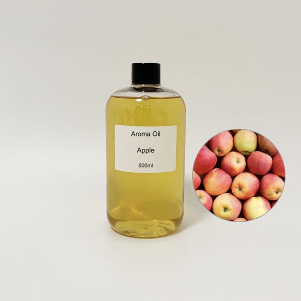 Apple Aroma Oils ,  Home Care Fragrance Oils For Hand Wash Dishwashing