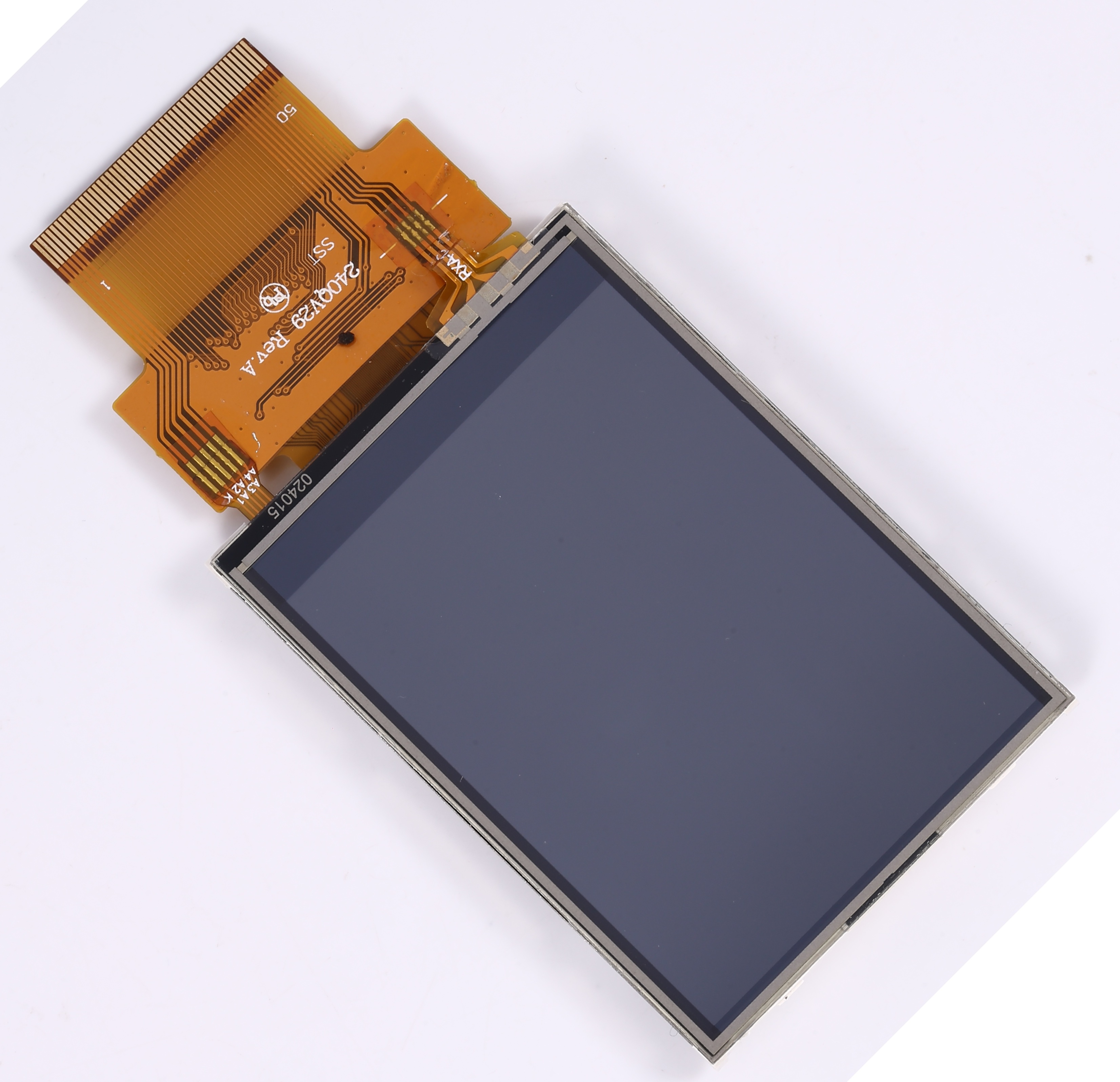 угол наблюдения дисплея дюйма TFT LCD интерфейса 2,4 240x320 SPI полный