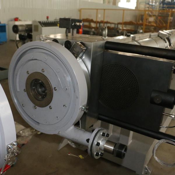 Máquina da peletização do parafuso do granulador do ABS do PE dos PP do ANIMAL DE ESTIMAÇÃO de JWELL automatização alta da única