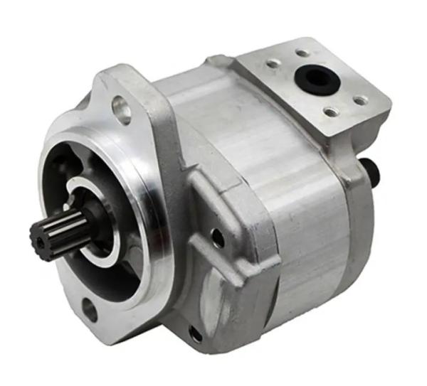 Excavator D21 D31P-20 Hydraulic Gear Pump 705-12-33110