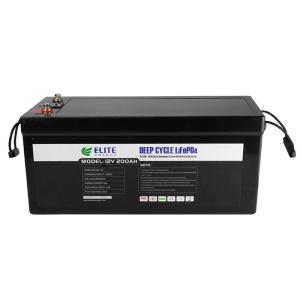 батарея 2560Wh 12V LiFePO4