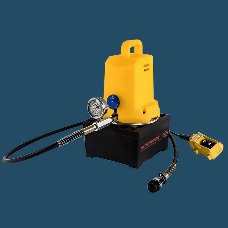ODM Electric Hydraulic Torque Wrench Pump Lightweight And Compact