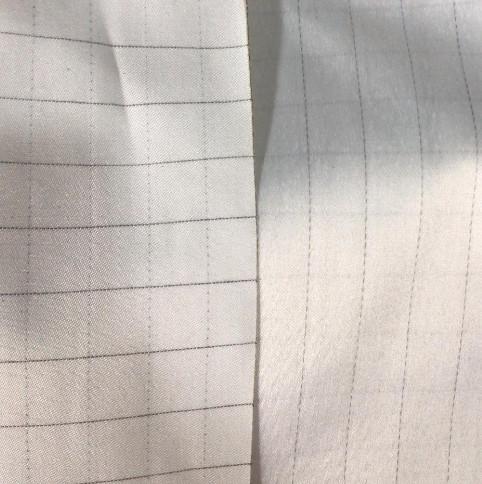 Antistatic Woven Filter Cloth Water And Oil Repellent For Medical Industry