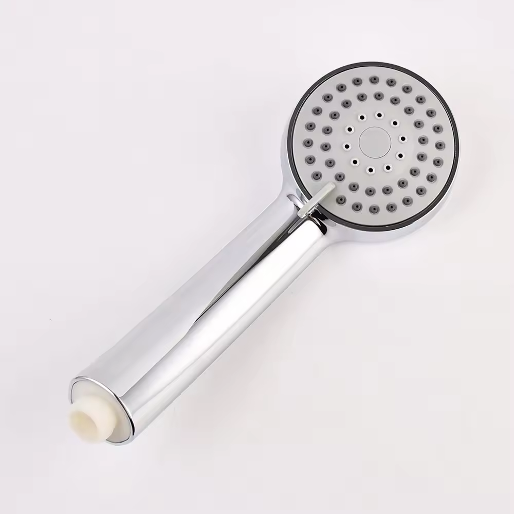 Plastic Handheld Shower Head Filter for Bath Jet Spray Pattern Bathroom Accessories