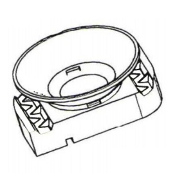 Stainless Steel Cone Channel Nut Strut Accessories