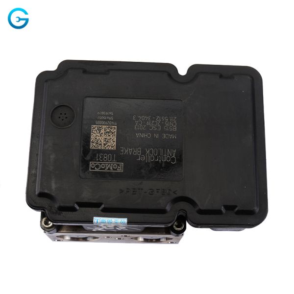 Hot ABS Pump CN15-2C405-CA  CN15-2C219-AC for Ford Ecosport  High-Quality Anti-Lock Brake System Component