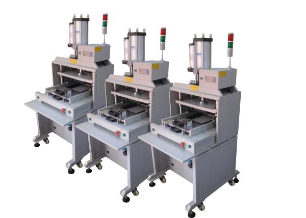 Máquina de perfuração industrial de ferramenta 220V SMT, máquina de perfuração de PCB