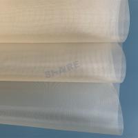 Tissu en maille monofilament PPS 55% de surface ouverte Résistant à la chaleur et aux produits chimiques
