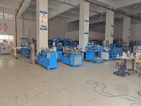 Línea de producción automática de fregadero manual para acelerar la eficiencia y calidad de la producción