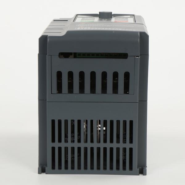 A fase monofásica VSD bombeia o controle 2.2kw 3 cavalos-força de movimentação 220v EAC de VFD para a bomba de água