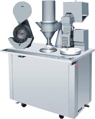 Cápsulas semi automáticas da máquina de enchimento 12000 da cápsula para a medicina