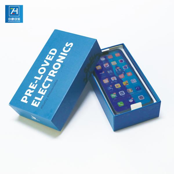 3mm Inner Tray Mobile Phone Consumer Electronics Packaging Boxes