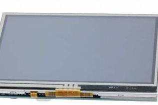 High Precision Small OLED Graphic LCD Display Module FSTN Positive Polarizer Type
