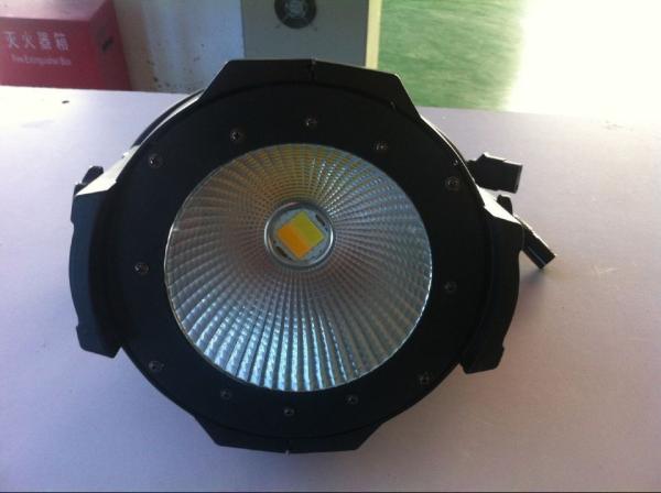 1pc X 100w Warm White Led Par Spotlight 45 Degree Beam Angle With Blocking Leaf