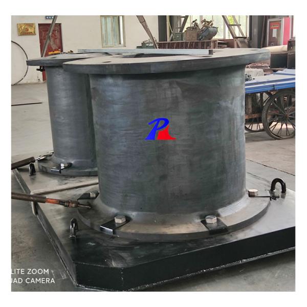 -Made YGH Rubber Fender for Boats or Docks Certified by CCS/BV/SGS OEM/ODM Accepted