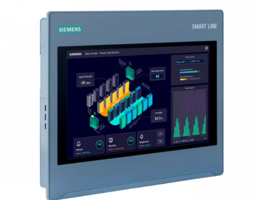 Siemens 6AV2144-8MC20-0AA0  TP1200 Comfort INOX 12.1 inches PROFINET、PROFIBUS DP/MPI、USB、SD card
