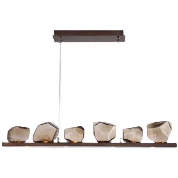 Modern Stair Light Pendant Lamp For Dining Hall Led Pendant Lights Kitchen