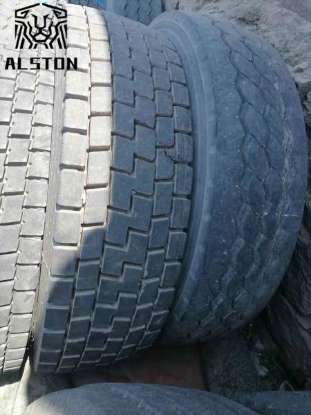Second Hand Tyres 12R22.5 Used Truck Tires For Sale
