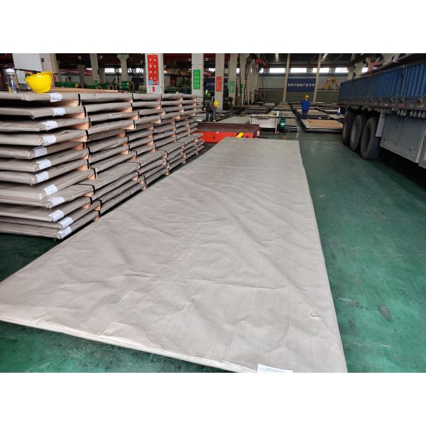 Металлический лист 410 нержавеющей стали 2205 440 904Л холоднокатаный 0.1~3.0мм