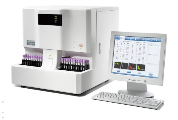 China wholesale superhuman mindray hematology analyz reagent 5 diff hematology analyzer