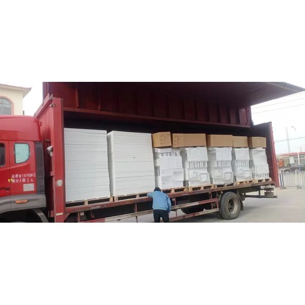 Sheet Molding Compound SMC One-Piece Bathroom Wall Panels Bathroom Chassis