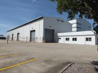 Customizable Industrial Prefabricated Steel Warehouse Fast Installation