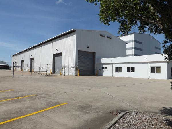 Customizable Industrial Prefabricated Steel Warehouse Fast Installation
