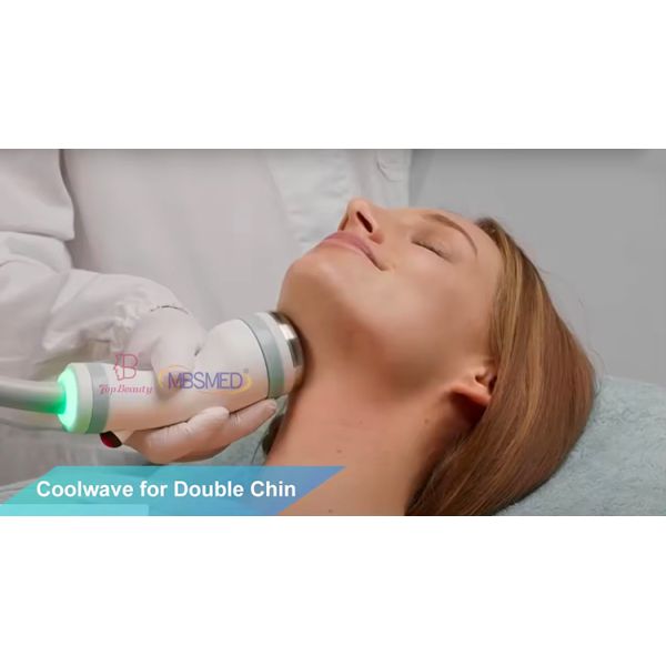 2.5GHZ Onda Coolwave Device Body Sculpting Cellulite Remove Fat Shaping Belly Hip Fat Burn Device Onda Pro Lifting Coolwaves