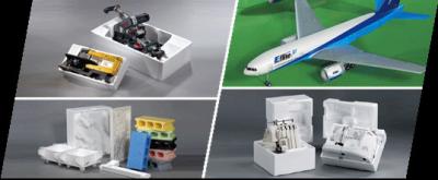PLC Touch Screen EPP Molding Equipment