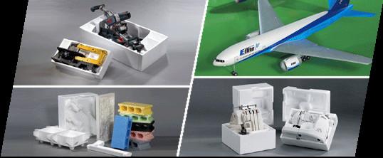 PLC Touch Screen EPP Molding Equipment