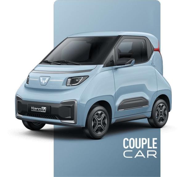 Mini Car Pure Electric Energy Type High Speed Energy Car 0km Used Car Electric Vehicle Wuling Mini Nano EV Cars