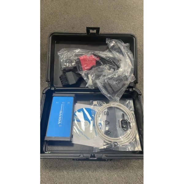 Детектор диагностического инструментального ящика Vovom 1 для электрических деталей Volvo