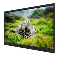 IFP Interactive Flat Panel 4K Android OPS PC Dual System Wireless Share Multi Touch 86 Inch Smart Board For School Kids Teaching Tools Online Meeting