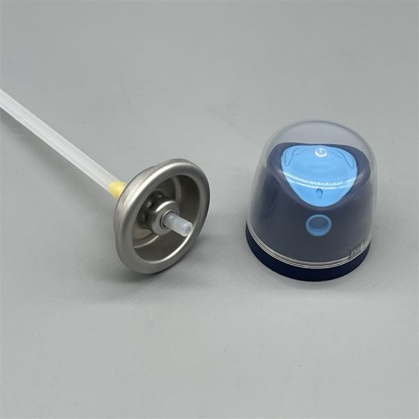 One-inch Deodorant Body Spray Valve with Smooth Spray for Men & Women 