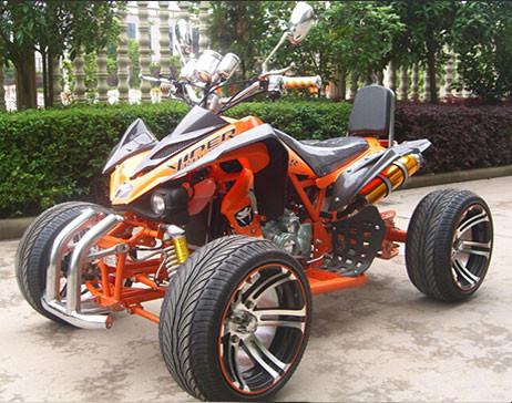 250cc ATV gas,4-stroke,single cylinder.air-cooled.electric start,good quality