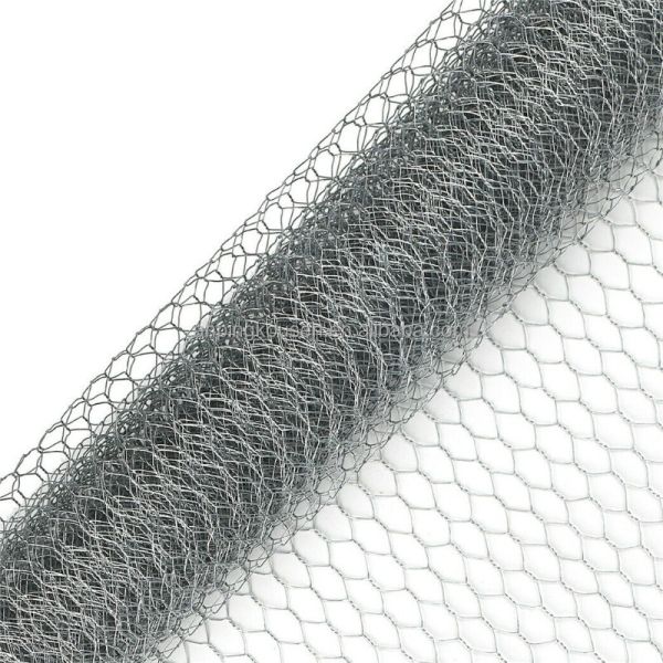 熱浸し金属タイプ 鉄 鶏網 養殖場 フェンシング ワイヤ 網 鳥類 セキュリティ フェンス