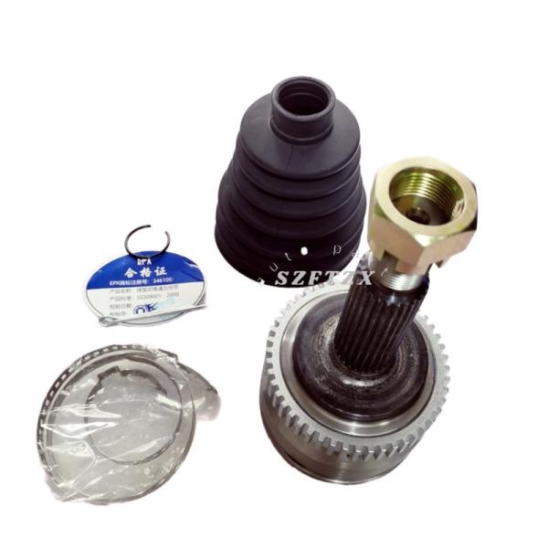 Outer Auto Drive Shafts  CV Joint Half Shaft Kit CV Joint 496002EA00 For HYUNDAI Tucson 2.0