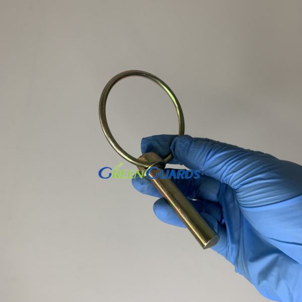 Части газонокосилки Quick Lock Pin GAR62150 Fits Johndeere Легкая газонокосилка