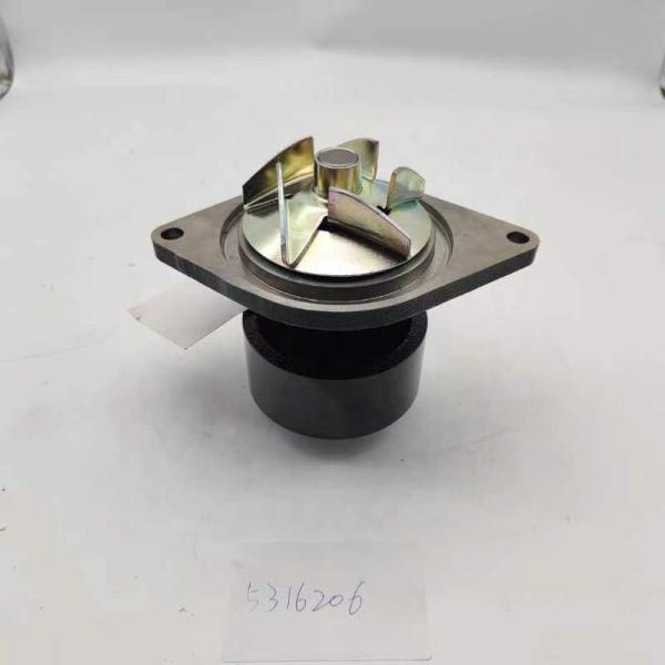 Pompe à eau pour moteur diesel 6BT 5,9L 4935793 Support OEM garanti