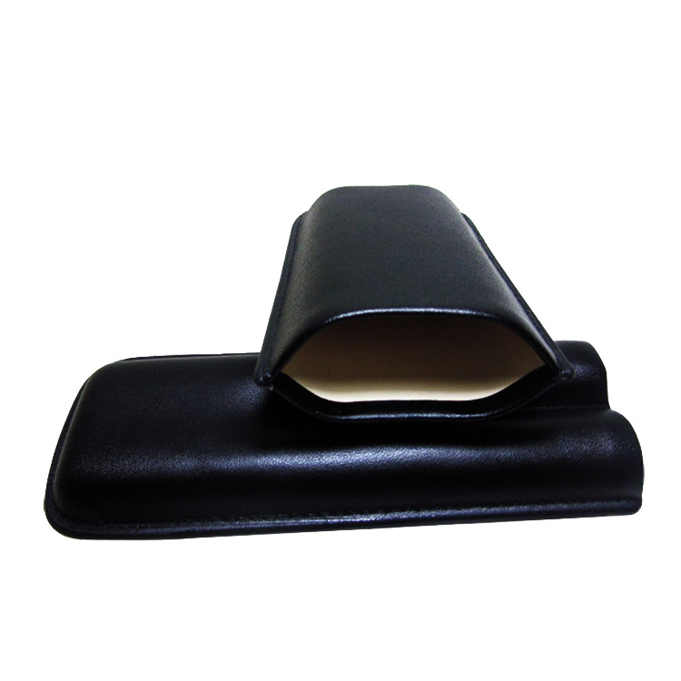 Новый стиль подгоняет сигарный ящик кожи случая сигары для продажи