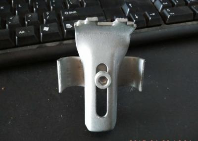 SGS Approval Steel Grating Clips 316L Welded Type 100mm / 50mm M Span