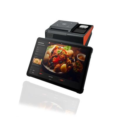 Android 13 Tablet POS 4GB Ram Restaurant Tablet Ordering System 11 Inch