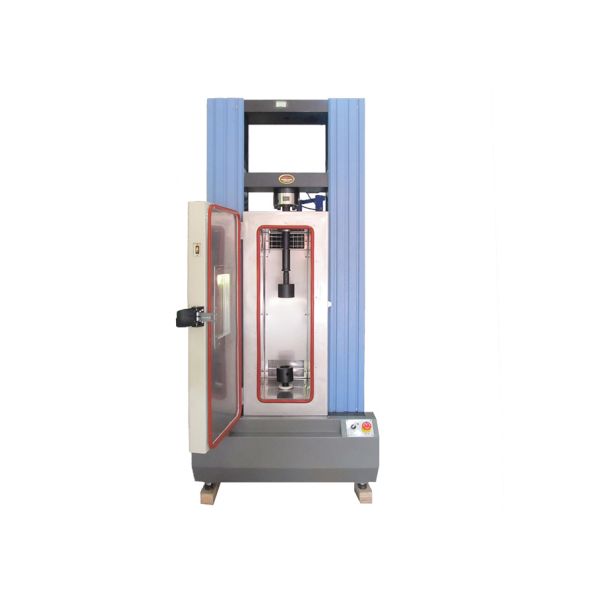 100KN High Low Temperature Oven Type Universal Testing Machine