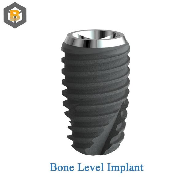 Custom 2D/3D Dental Implant Abutment Screw Hexagon External for Professional Dental Lab