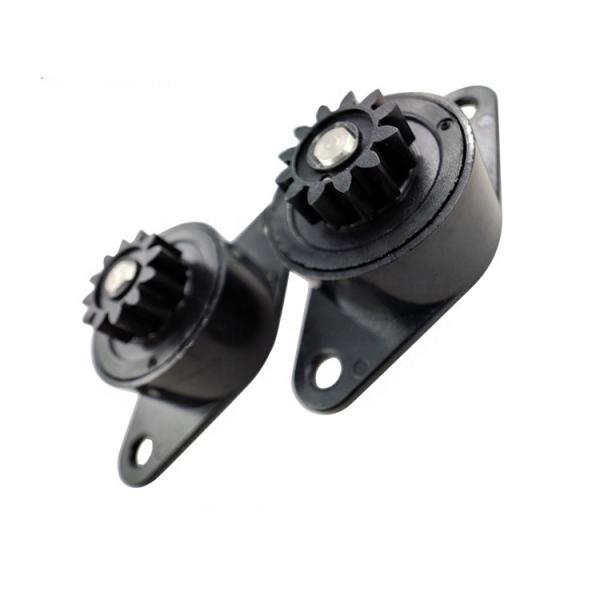 Custom Automotive Interiors Parts Torque Range Hydraulic Rotary Damper Hinge For Car Door