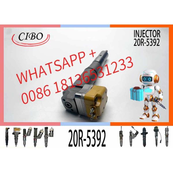 Factories Price 3142E Diesel Engine Diesel Injector 10R-1265 20R-5392 20R-4147 for Fuel Injector Pump Factory Direct Sales